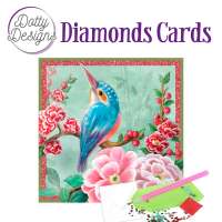 Diamonds Card, Königsfischer