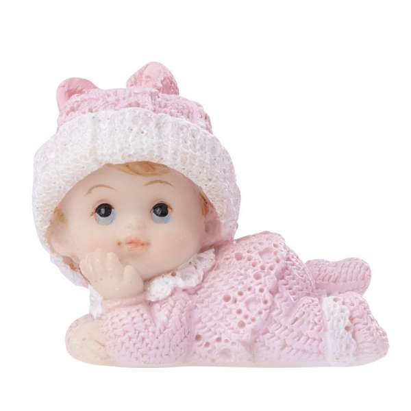 Baby-Girl, 4 cm, Polyresin
