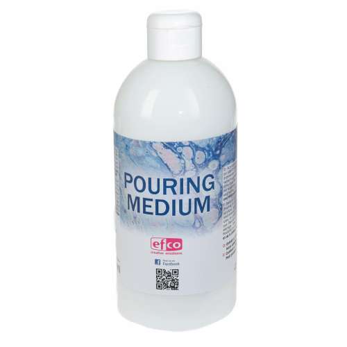 Pouring Medium, Flasche 500 ml