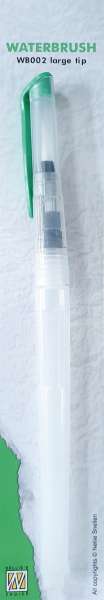 Wassertankpinsel, dicke Spitze, 19 x 1,5 cm