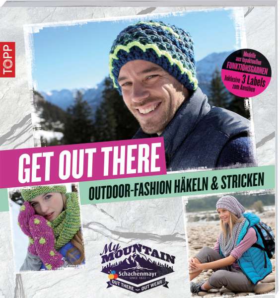 Buch: Get out there mit Felix Neureuther, 128 Seiten Hardcover