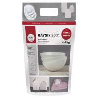 Raysin 200, Gießpulver weiß, 4kg