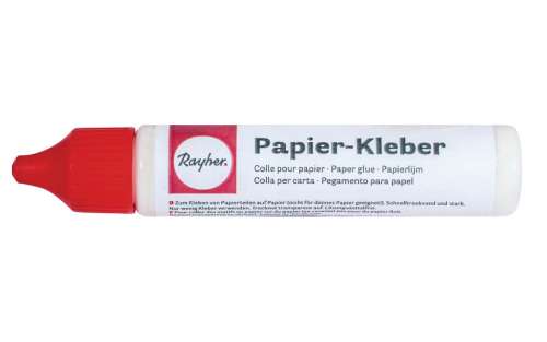 Papier-Kleber, Tube 30g
