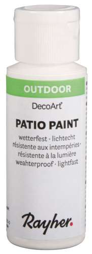 Patio Paint Acrylfarbe, 59 ml