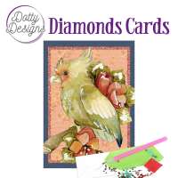 Diamonds Card, Kakadu