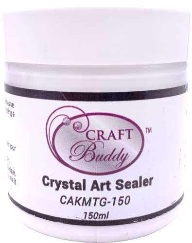 CRYSTAL ART Versiegler (Sealer), 150 ml