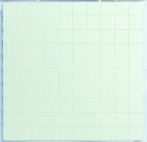 Klebepads Maxi, weiß, 1 x 1 cm, 100 Stück