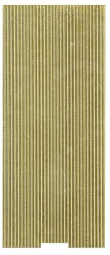 Stickerbogen, Streifen fein, 10 x 23 cm