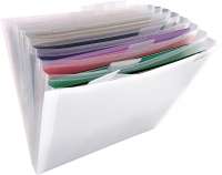 Aufbewahrungsmappe für Scrap-Papiere