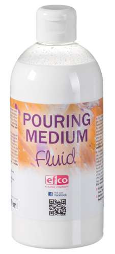 Pouring Medium, Fluid Flasche 500 ml