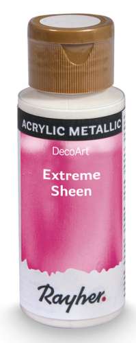 Acrylfarbe, metallic, extreme sheen, 59ml