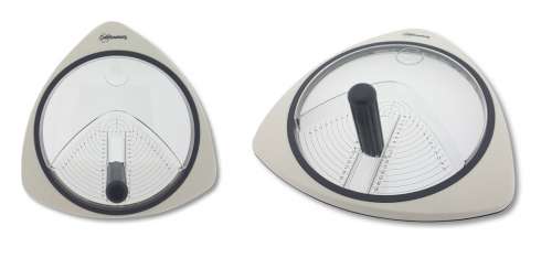 Kreisschneider für Kreise von 2,5 bis 15 cm, hochwertige, stabile Ausführung