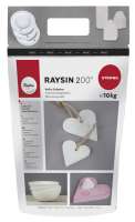 Raysin 200, Gießpulver weiß, 10kg
