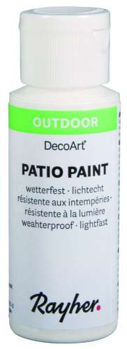 Patio Paint Acrylfarbe, 236 ml