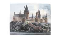 CRYSTAL ART Bilder-Set, Harry Potter-Hogwarts, 50 x 40 cm, inkl. Rahmen und Werkzeug