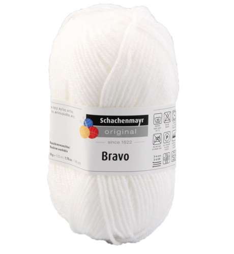 Schachenmayr Wolle, Bravo, 50 g, 133 m