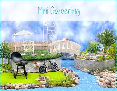 Mini Gardening