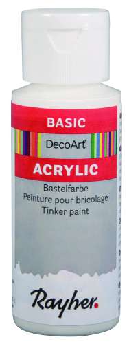 Acrylfarbe, 59 ml